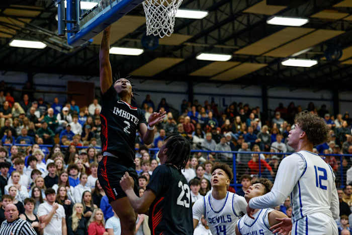 Quincy Illinois Imhotep Pennsylvania boys basketball January 20 2024 Nate Latsch 25724